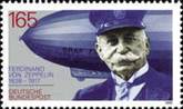 [The 75th Anniversary of the Death of Ferdinand Graf von Zeppelin, Scrivi AZR]