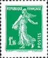 [The 100th Anniversary of the Semeuse Came Stamp, Scrivi S37]