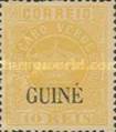 [Crown - Cape Verde Stamps Overprinted