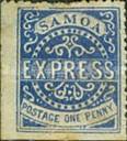 [Express Stamps - Line Above